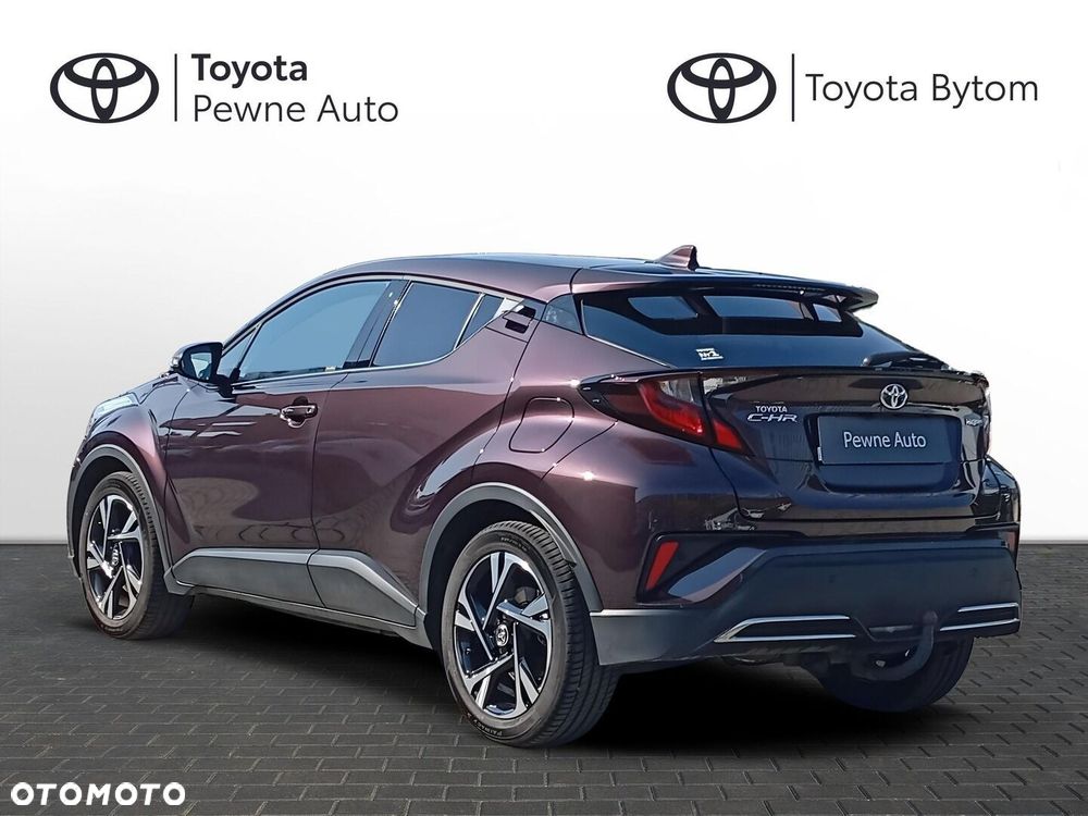 Toyota C-HR 2.0 Hybrid Style - 18