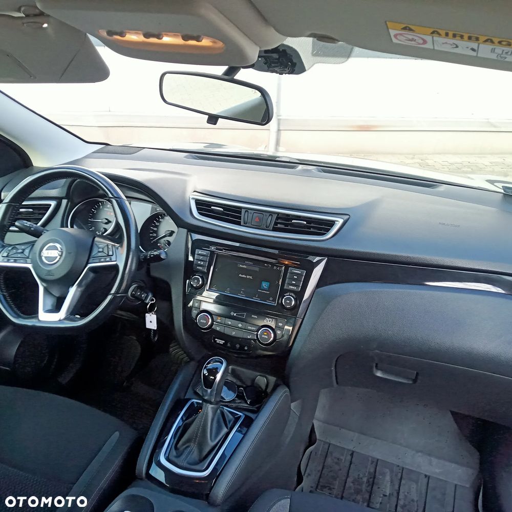 Nissan Qashqai 1.3 DIG-T Acenta DCT - 13