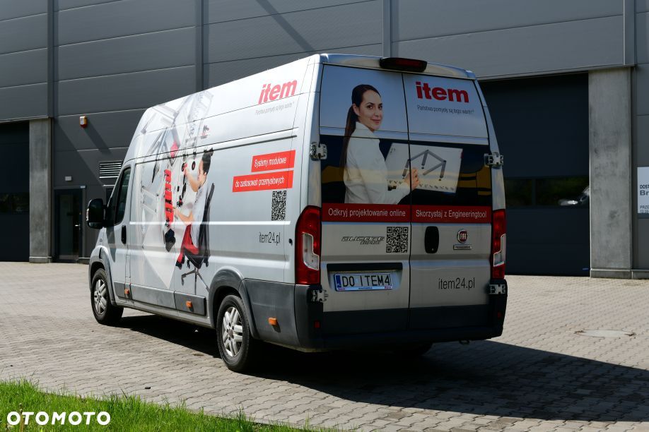 Fiat Ducato Nowy Maxi Furgon - 5