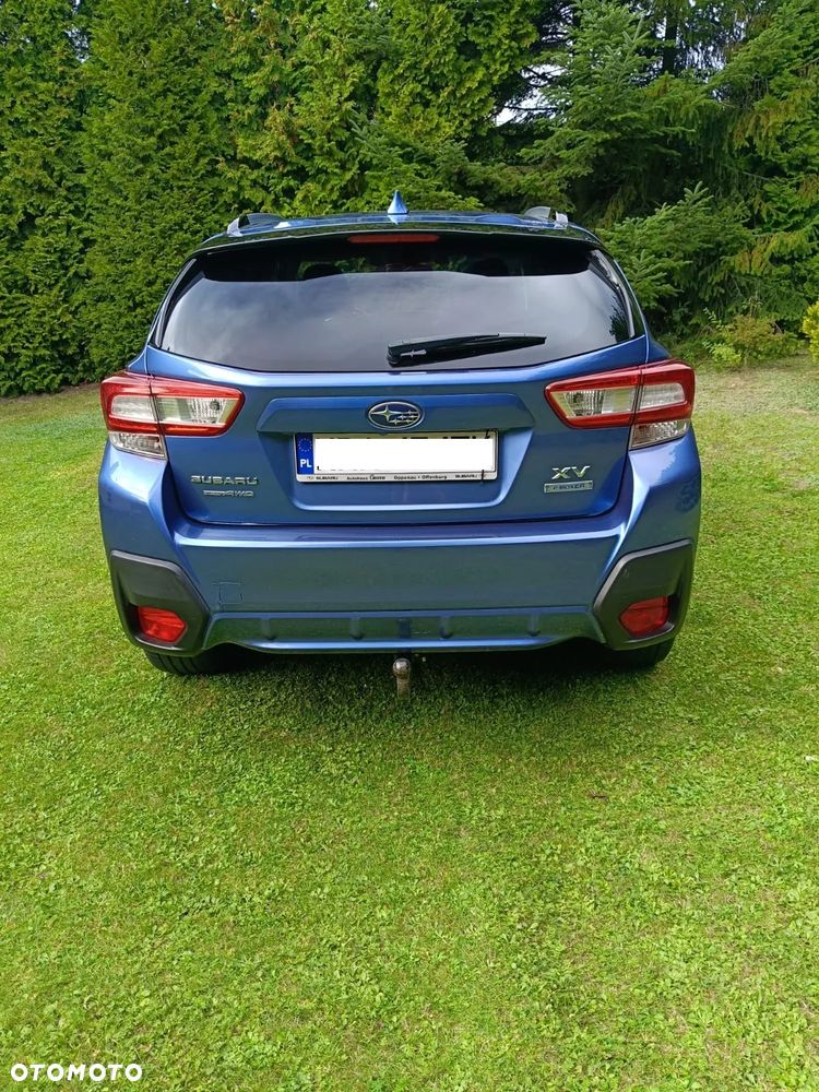 Subaru XV - 8