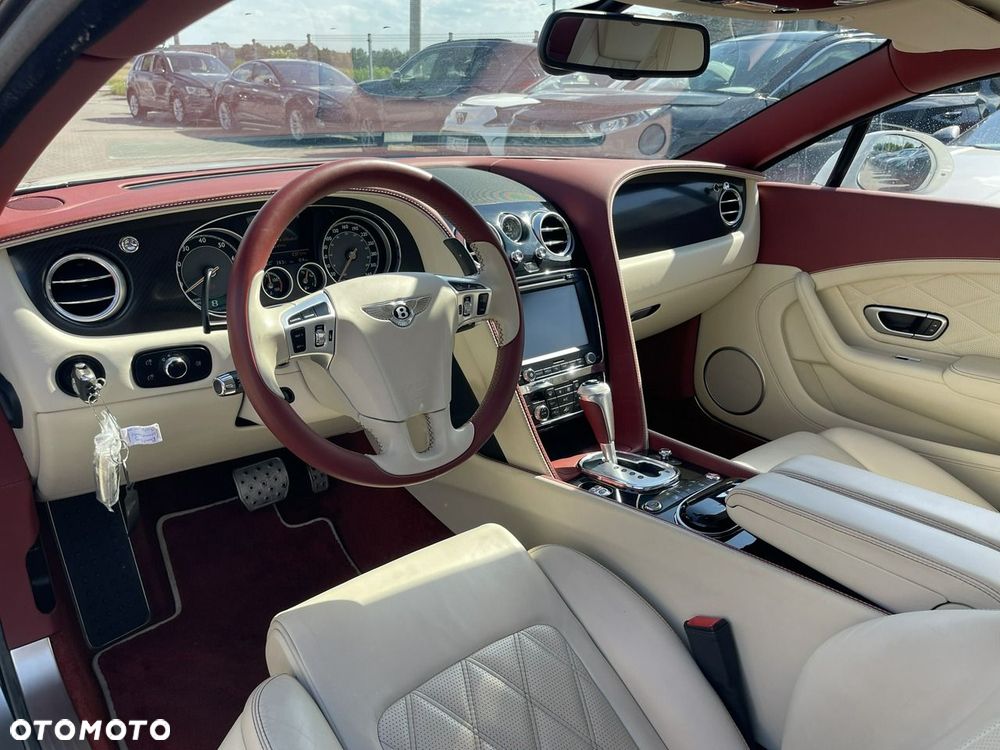 Bentley Continental GT V8 S - 6