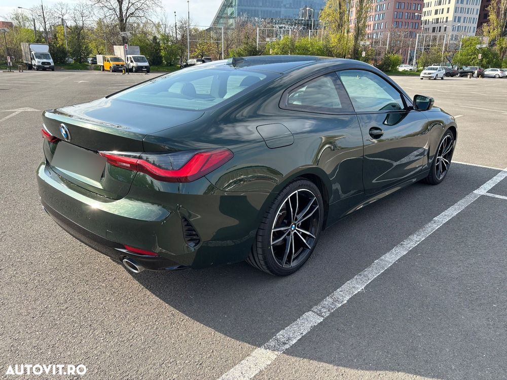 BMW Seria 4 420i Sport-Aut. - 10