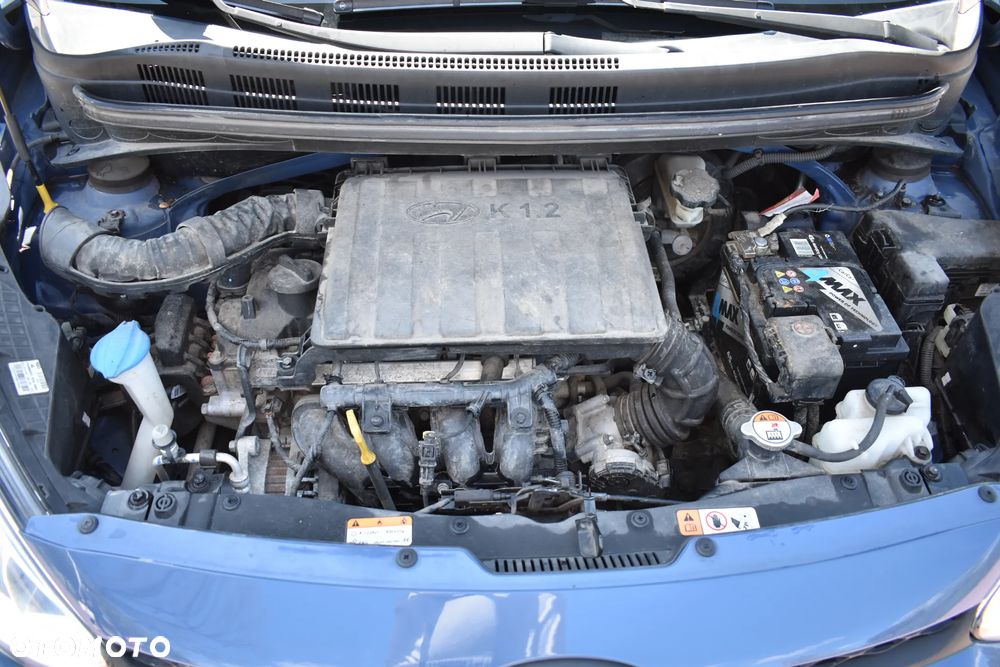 Hyundai i10 1.2 Passion - 11