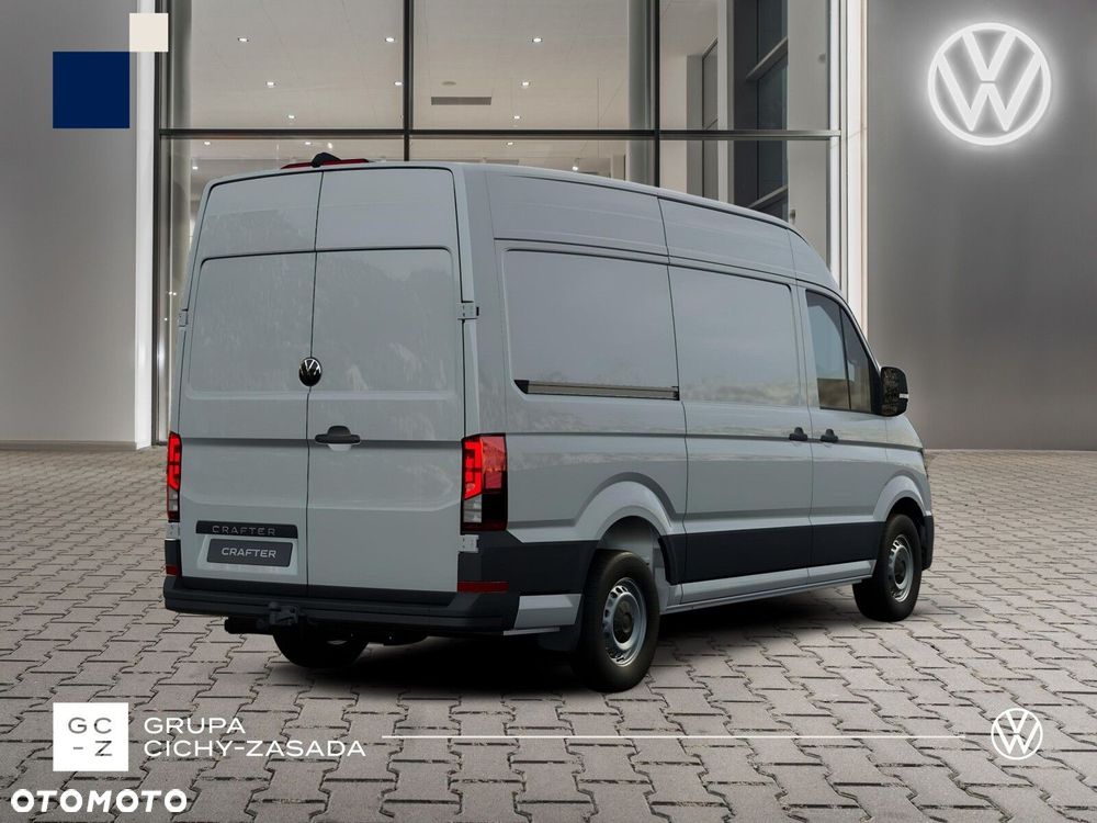 Volkswagen Crafter 35 furgon 140KM 3640 - 6
