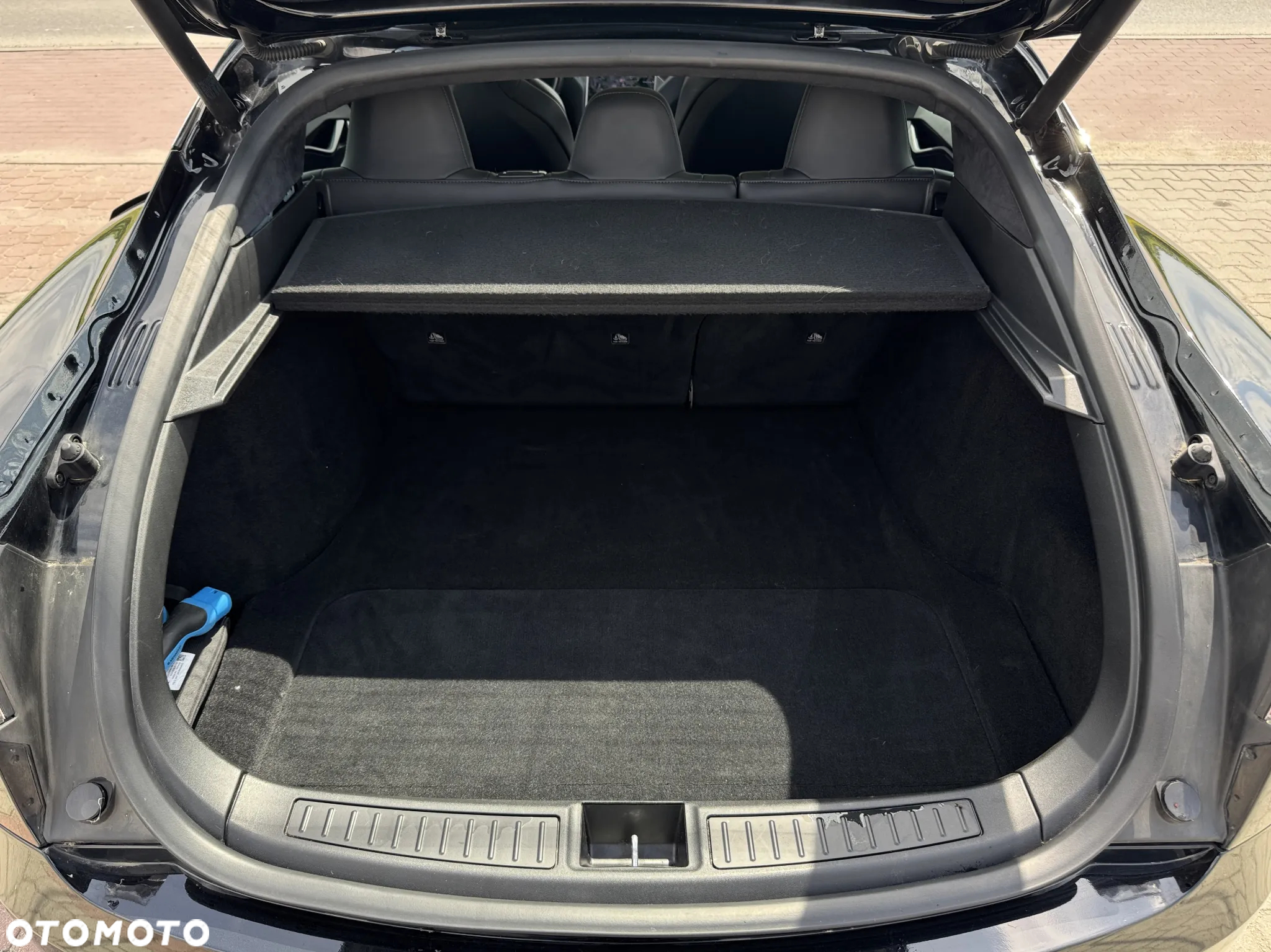 Tesla Model S Maximale Reichweite - 12