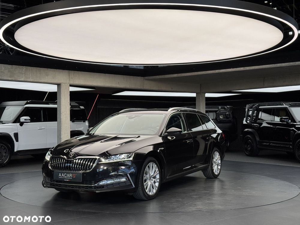 Skoda Superb 2.0 TSI 4x4 L&K DSG - 2