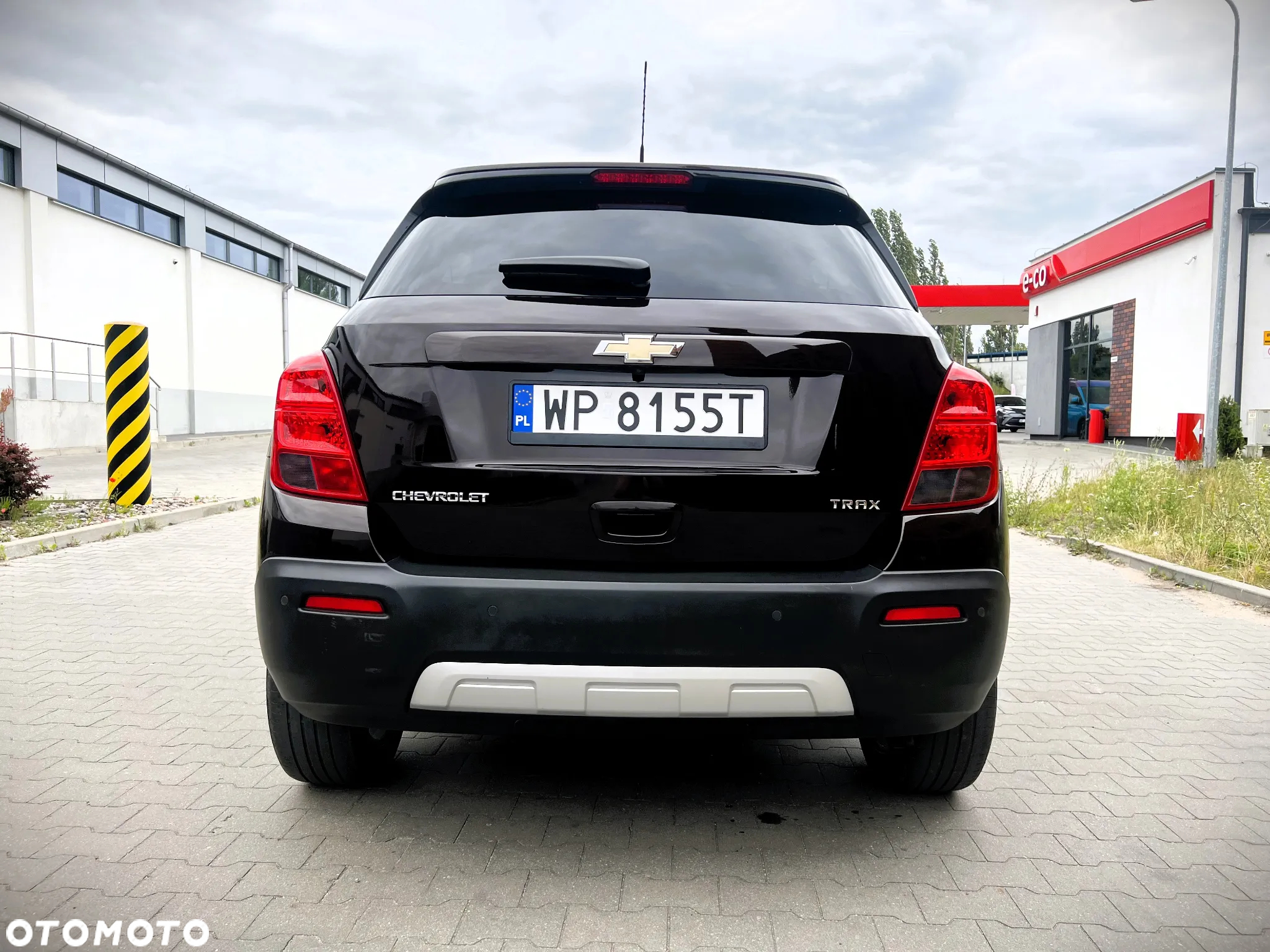 Chevrolet Trax 1.4T LT+ - 5