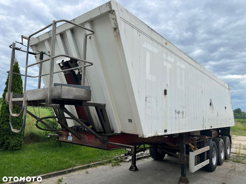 Meiller MHKS 41/3 Naczepa Wywrotka - 6