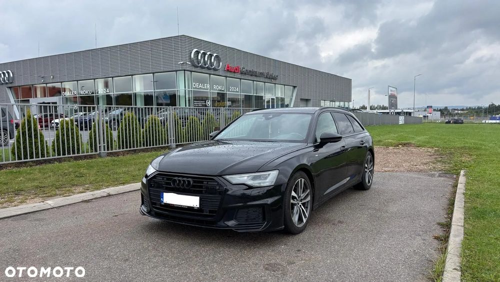 Audi A6 Avant - 2