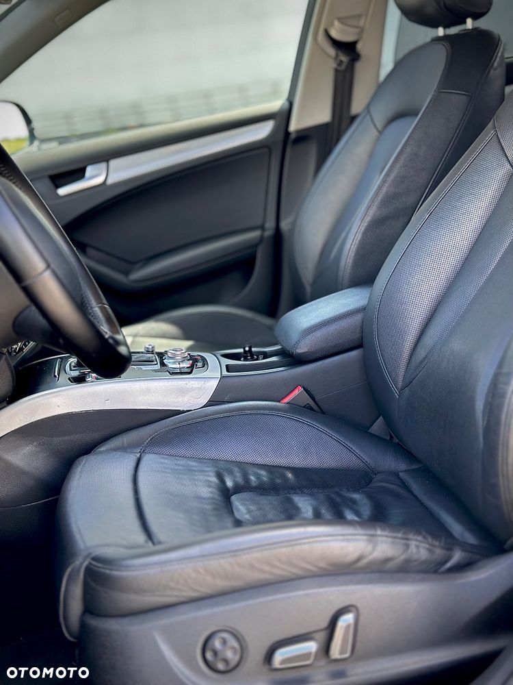 Audi A4 Avant 2.0 TDI Multitronic - 14