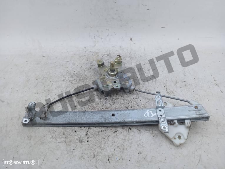 Elevador Completo Trás Direito Manual  Honda Jazz Ii [2001_2007 - 1
