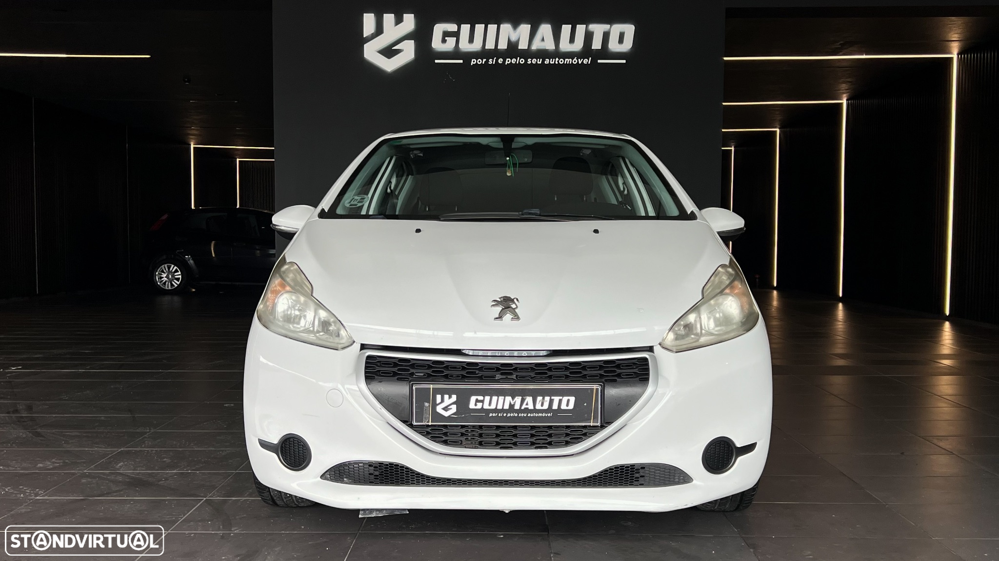 Peugeot 208 1.4 HDi Active - 2