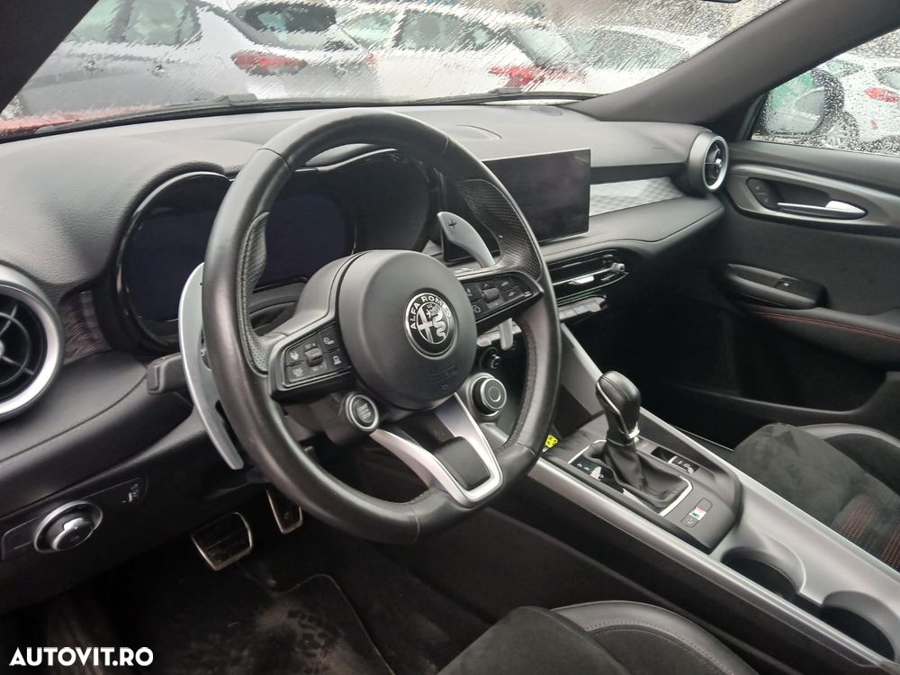 Alfa Romeo Tonale 1.5 FWD AT MHEV Edizione Speciale - 5