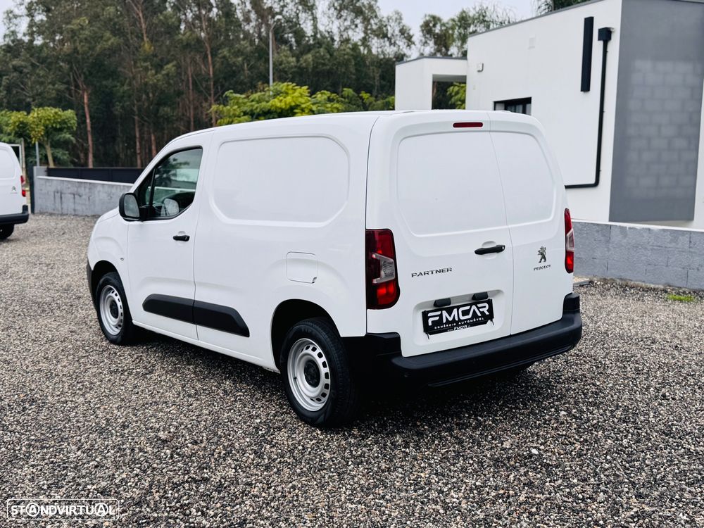 Peugeot Partner 1.5BlueHDI - 5