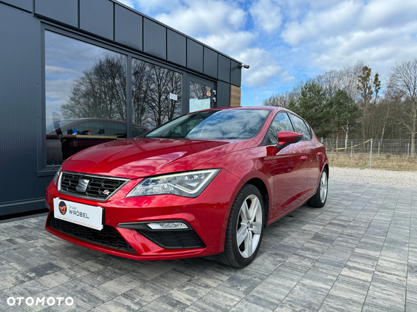 Seat Leon 1.4 TSI Full LED S&S