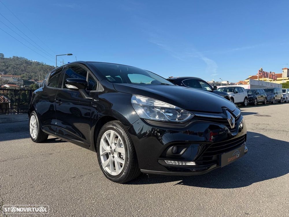 Renault Clio 1.5 dCi Limited - 6