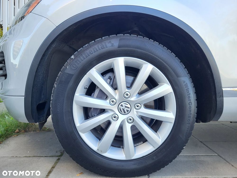 Volkswagen Touareg V6 FSI Blue Motion - 40