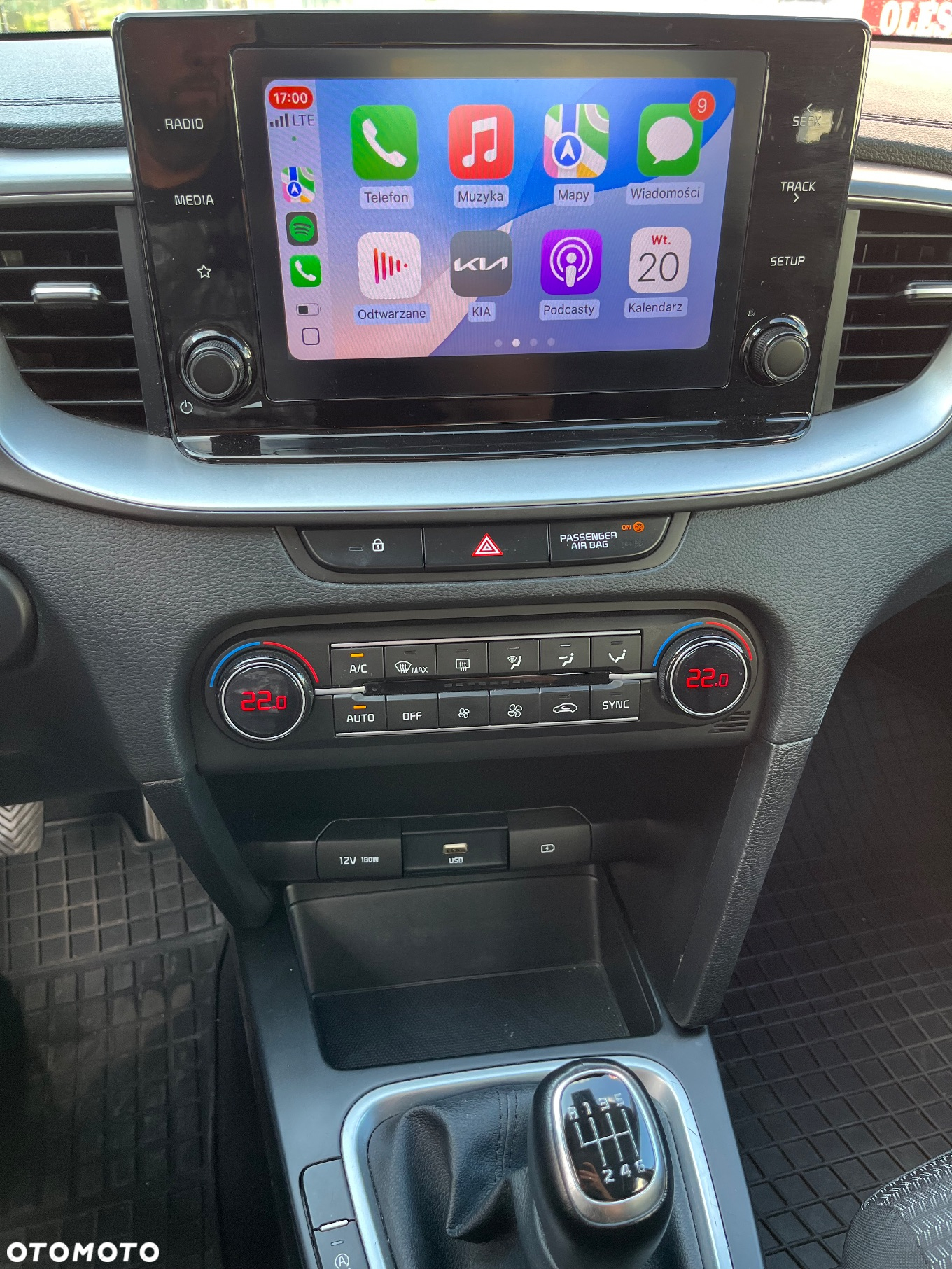 Kia Ceed 1.5 T-GDI M - 7