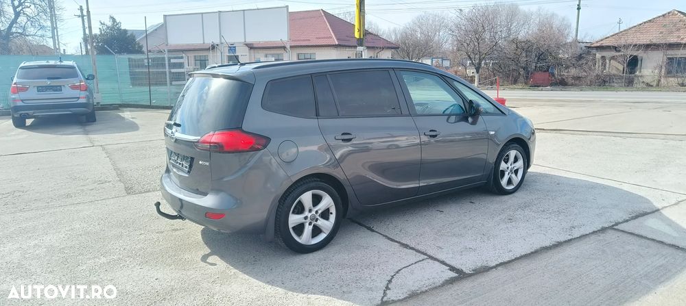 Opel Zafira Tourer 2.0 CDTI Active - 20