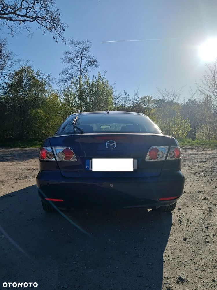 Mazda 6 2.3 Active + - 2