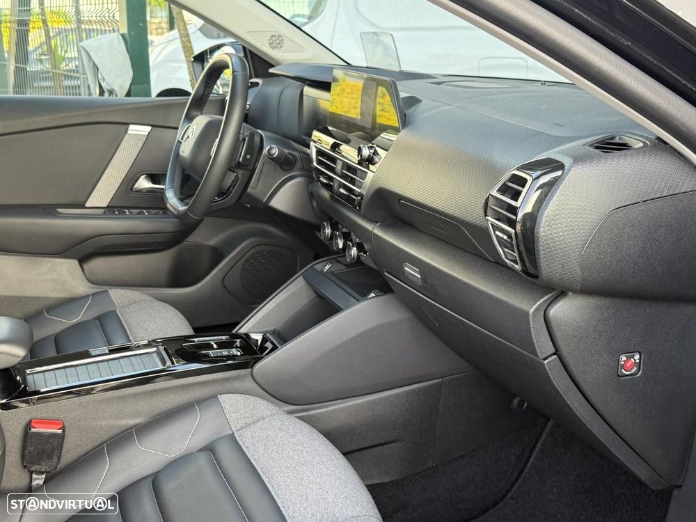 Citroën C4 1.2 PureTech Shine EAT8 - 41