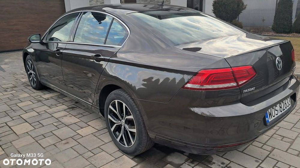 Volkswagen Passat 1.6 TDI BMT Comfortline - 2