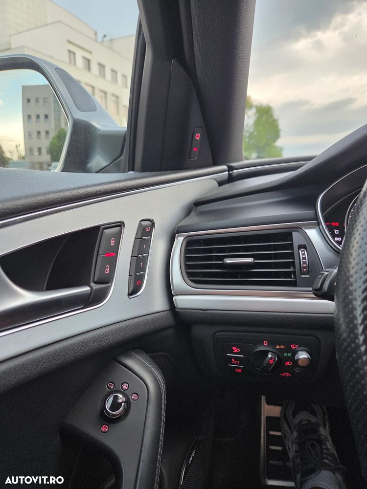 Audi A6 Limuzina 2.0 TDI Ultra DPF S tronic - 10