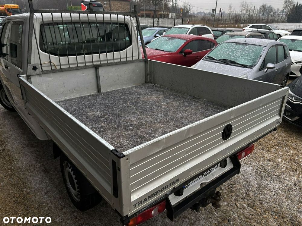 Volkswagen Transporter - 5