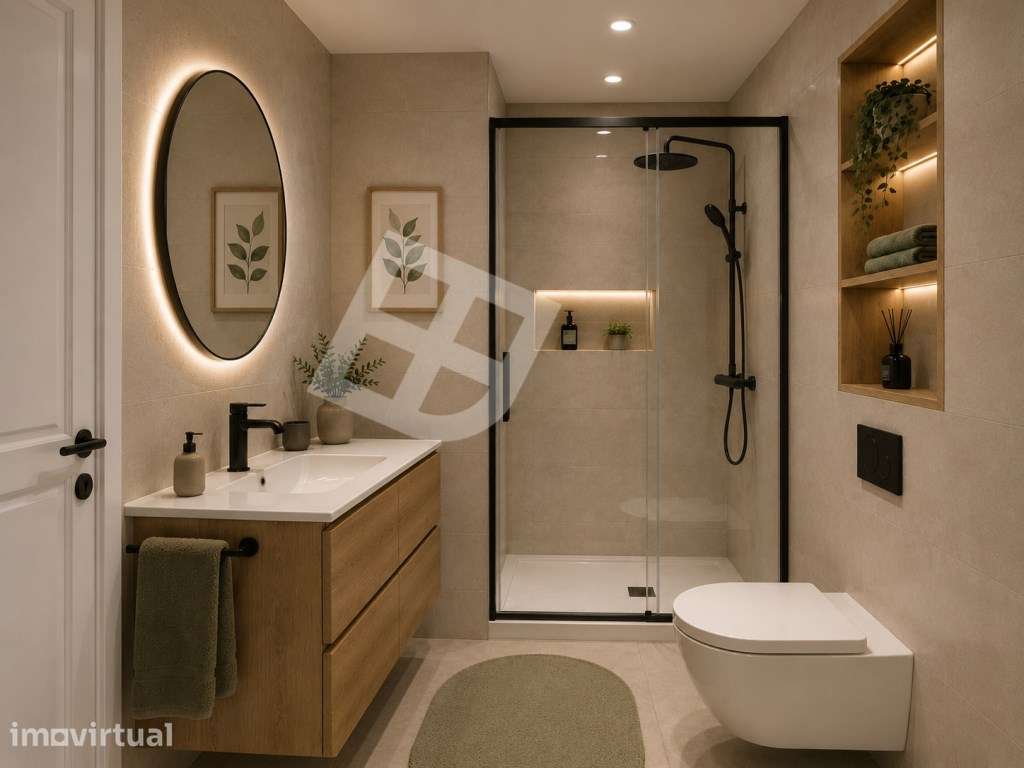 Apartamento T2 - A escassos minutos do centro de Aveiro - Grande imagem: 4/21