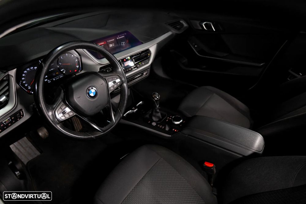 BMW 116 d - 5