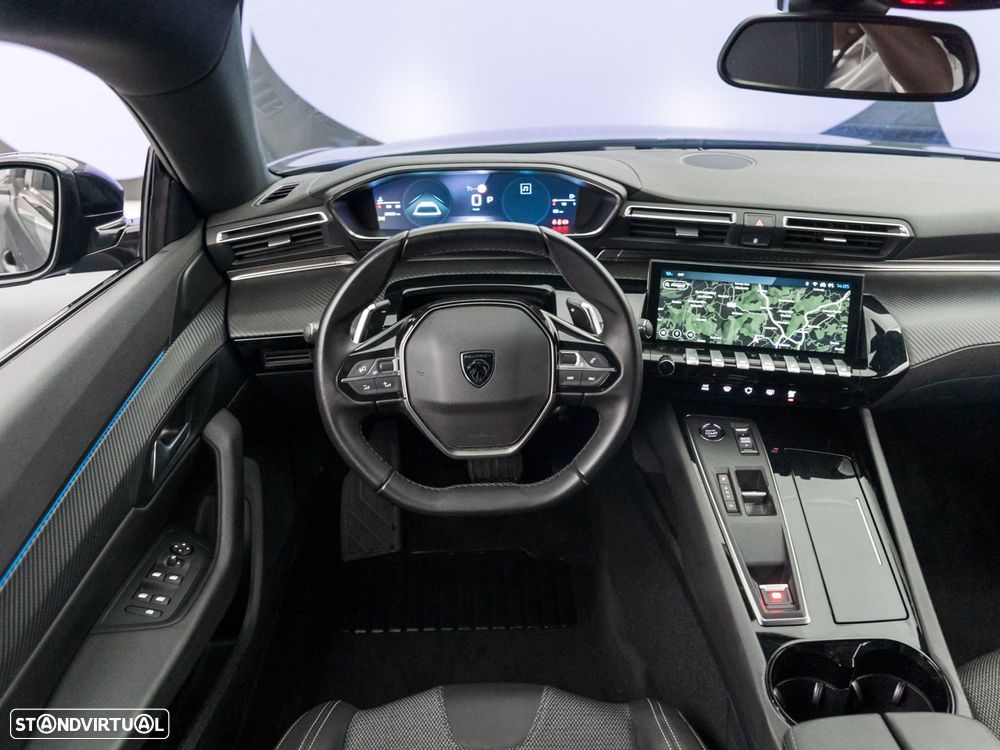 Peugeot 508 SW 1.5 BlueHDi Allure EAT8 - 15