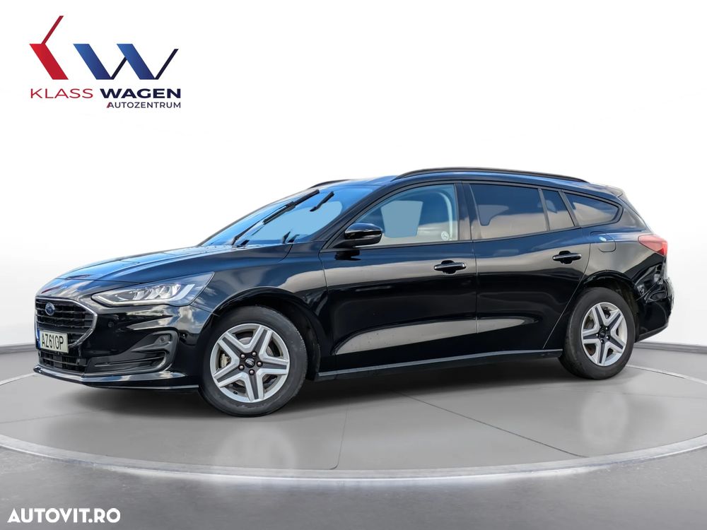 Ford Focus 1.0 EcoBoost Connected - 6
