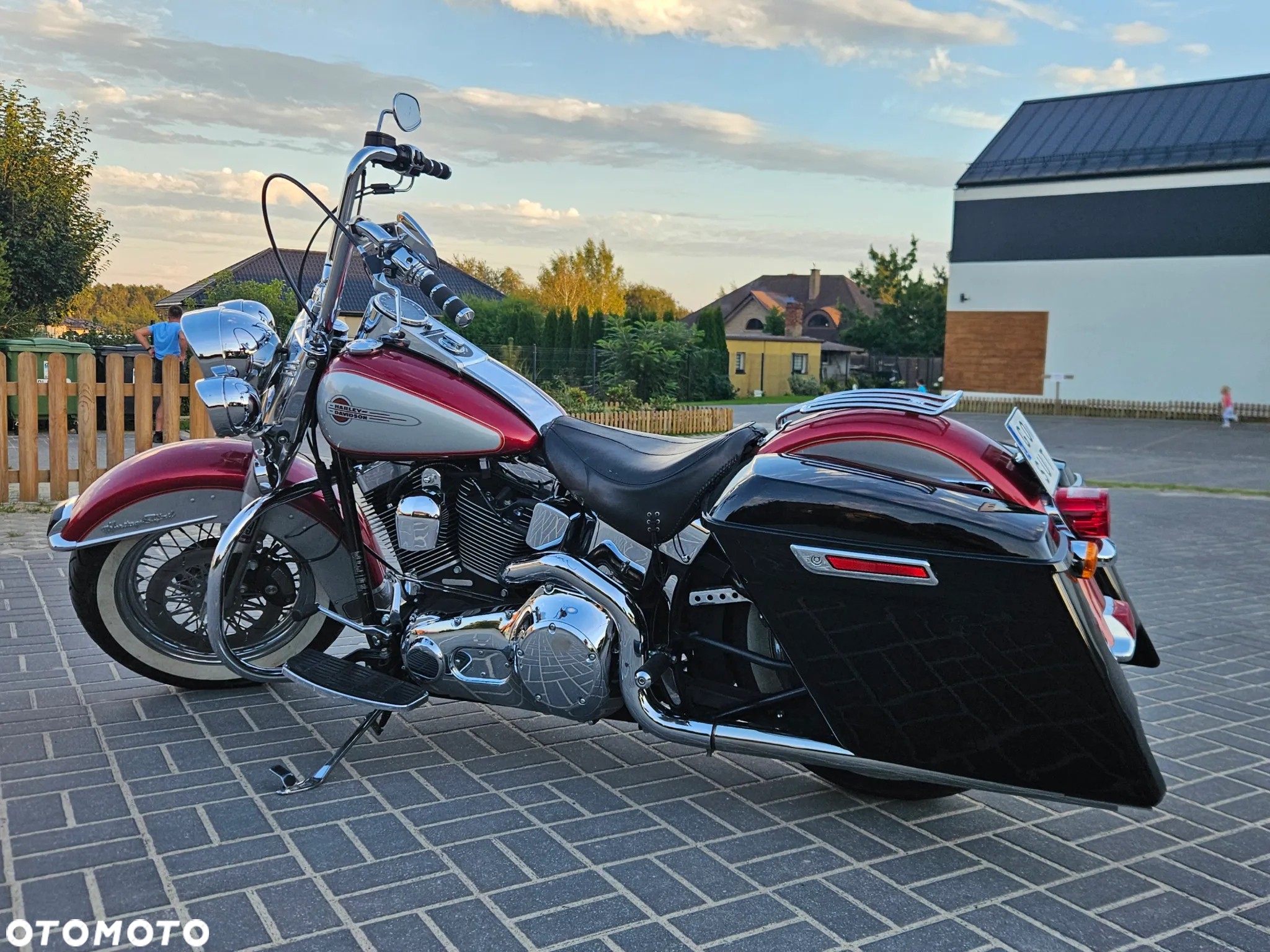 Harley-Davidson Softail Deluxe - 4