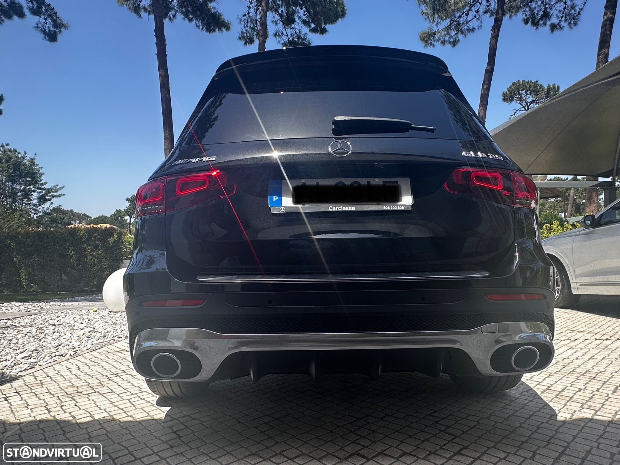 Mercedes-Benz GLB 35 AMG 4Matic - 13