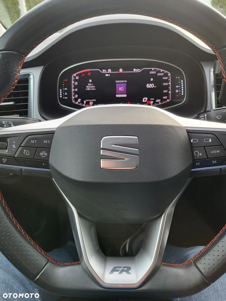 Seat Ateca 1.5 TSI FR S&S - 4