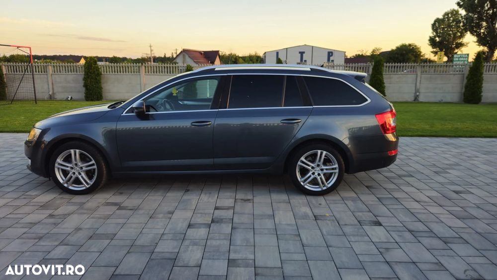 Skoda Octavia 1.6 TDI GREENLINE - 28