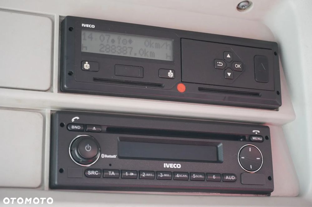 Iveco Stralis 19.310 / Wywrotka 2-stronna / Fassi F155A.0.23 / pilot - 25