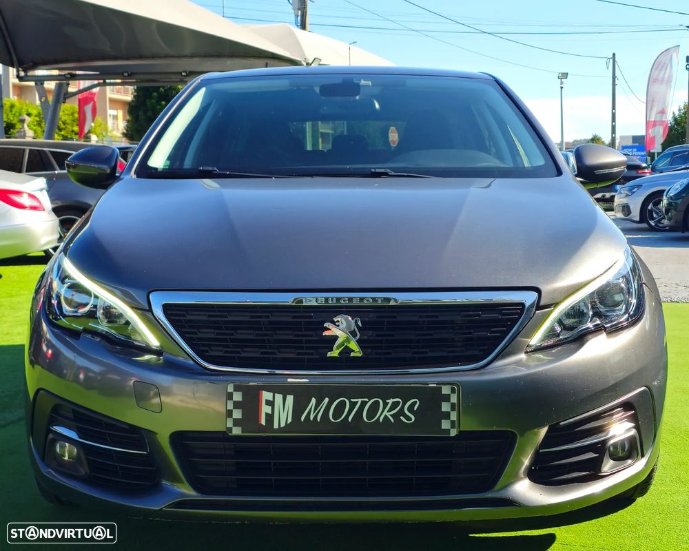 Peugeot 308 SW 1.5 BlueHDi Active - 33