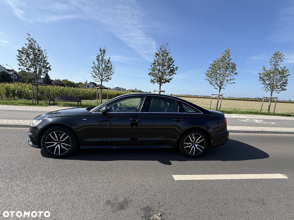 Audi A6 Limousine 2.0 TDI Quattro S tronic - 8