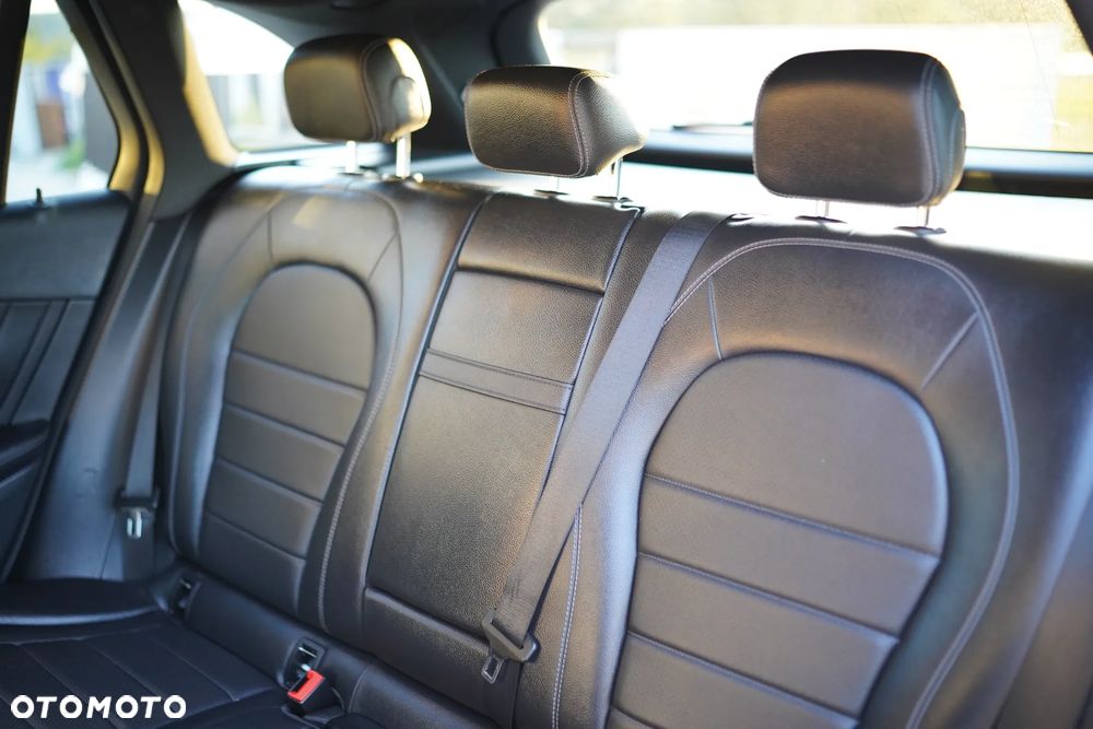 Mercedes-Benz GLC 200 4-Matic - 16