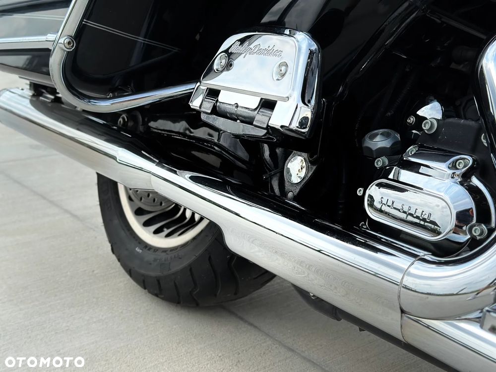 Harley-Davidson FLHT Electra Glide Standard - 22
