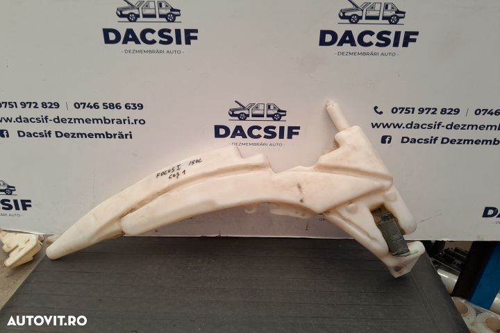 Vas lichid parbriz 4MS1-13K163 4MS1-13K163 Ford Focus 2 [2004 - 2008] - 1