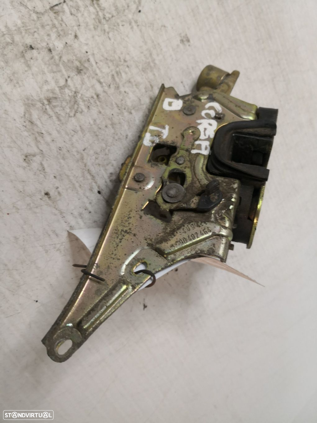 Fecho Da Porta Trás Dto Opel Corsa B (S93) - 5