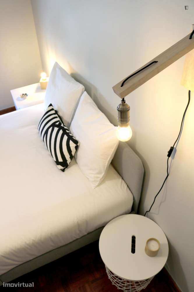 Quarto - localizado em Lumiar Lisbon - Grande imagem: 4/21