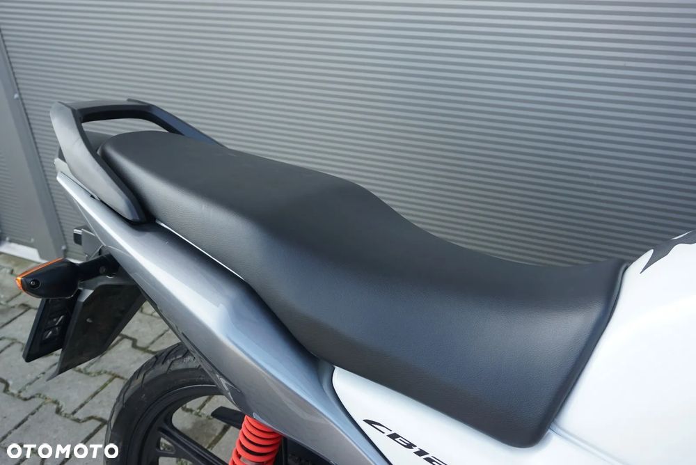 Honda CB - 5