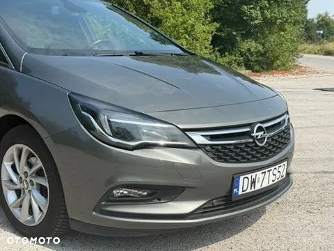 Opel Astra 1.4 Turbo Dynamic - 7