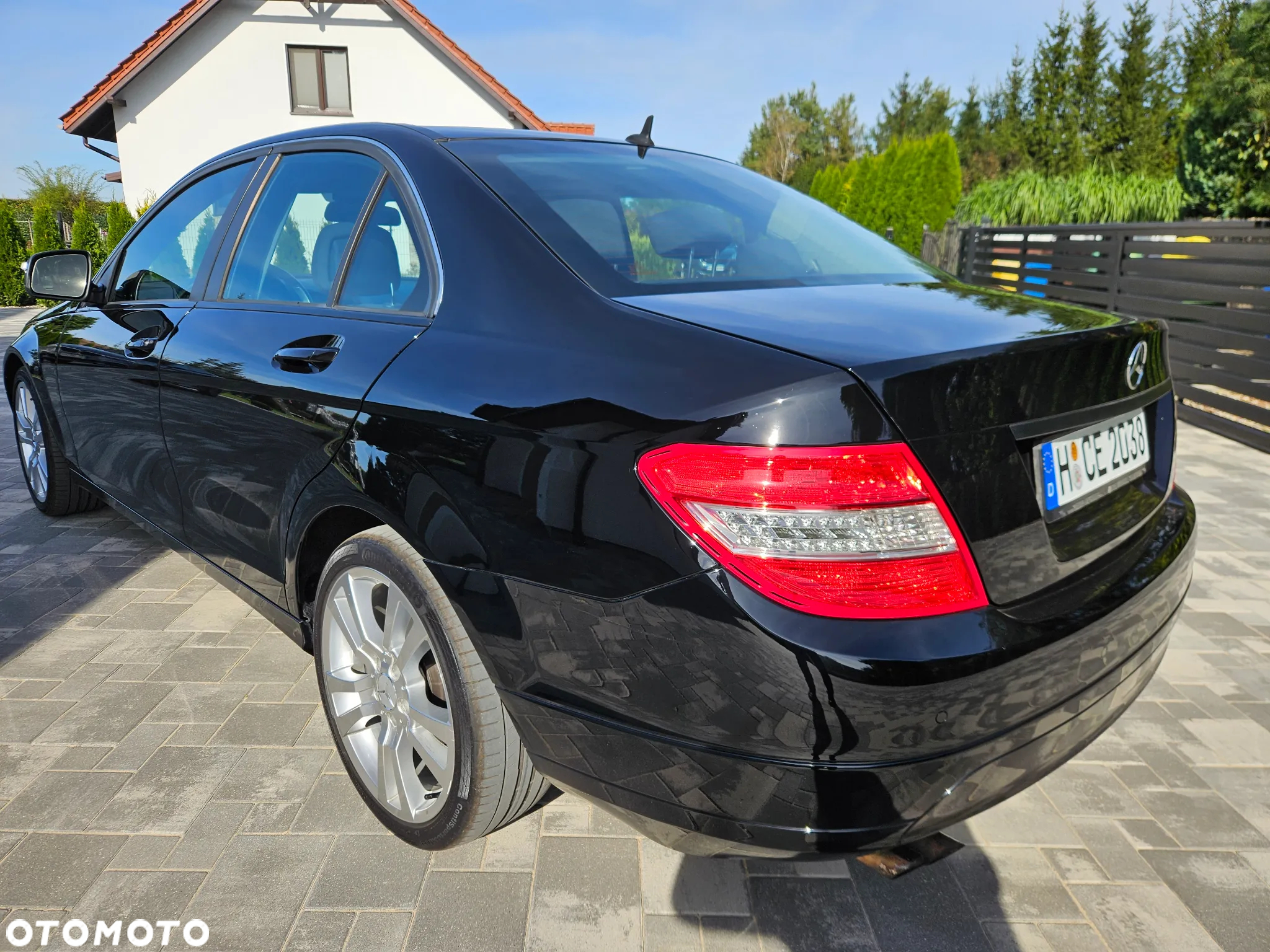 Mercedes-Benz Klasa C 180 Kompressor Automatik Avantgarde - 3