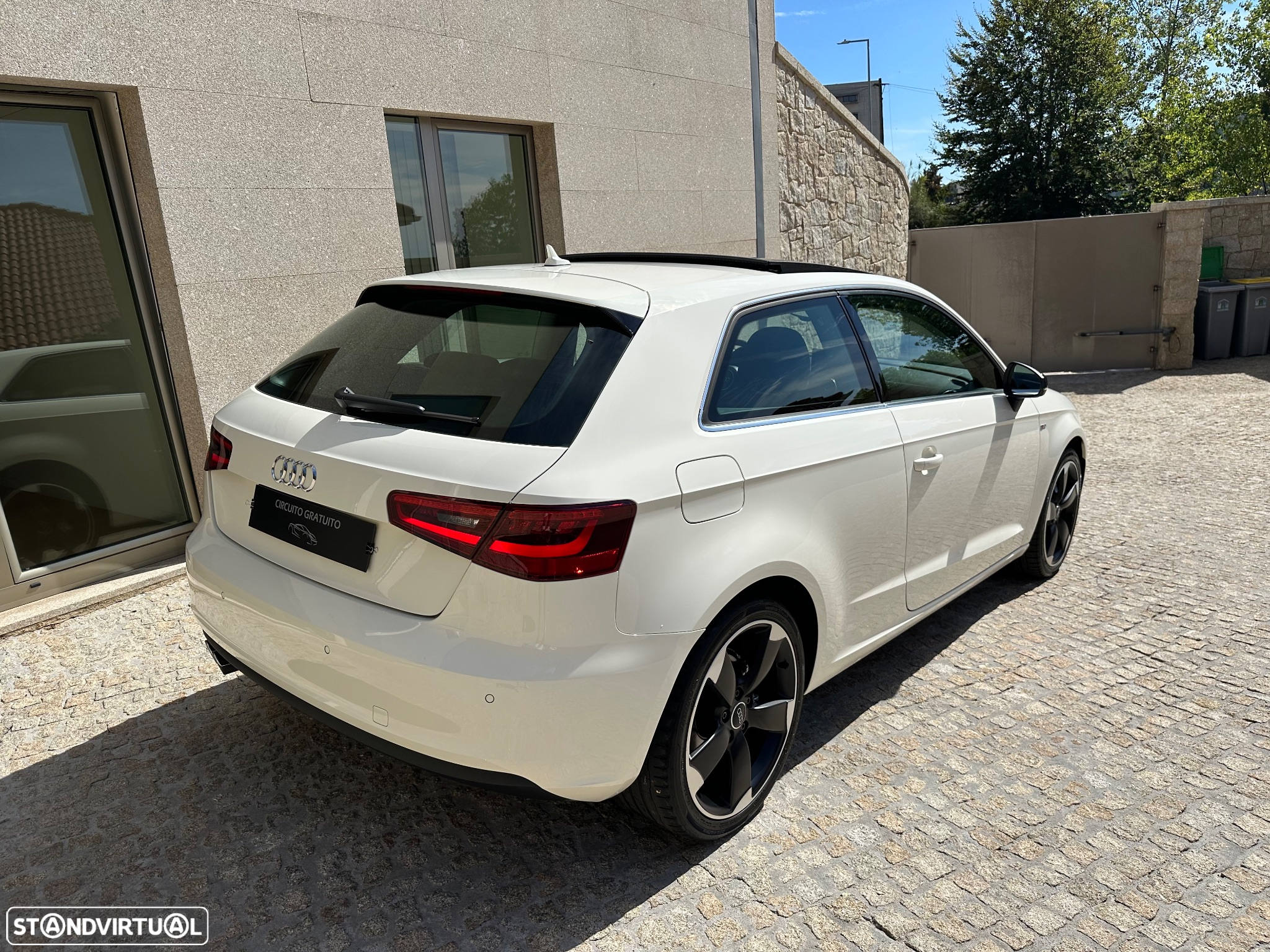 Audi A3 2.0 TDI S-line S tronic - 5
