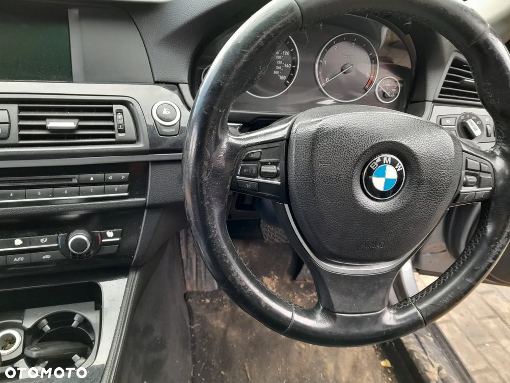 BMW F10 KIEROWNICA MULTIFUNKCJA SKÓRA - 4