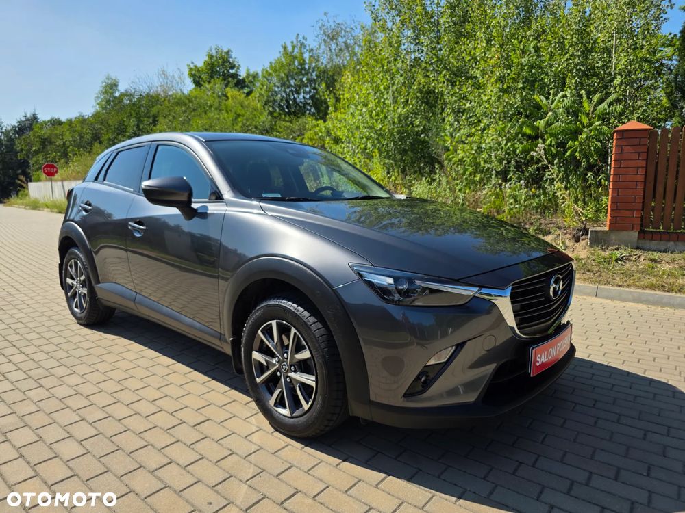 Mazda Cx-3 2018 photo 2